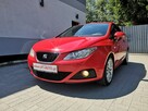 Seat Ibiza 1,4 MPI 86 KM Klima Elektryka Tempomat Halogeny Alu Felgi Gwarancja
