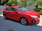 Seat Ibiza 1,4 MPI 86 KM Klima Elektryka Tempomat Halogeny Alu Felgi Gwarancja - 4