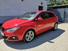 Seat Ibiza 1,4 MPI 86 KM Klima Elektryka Tempomat Halogeny Alu Felgi Gwarancja - 10