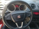 Seat Ibiza 1,4 MPI 86 KM Klima Elektryka Tempomat Halogeny Alu Felgi Gwarancja - 14
