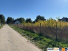 Działka budowlana 940 m² blisko lasu. - 3