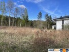 Działka bud. 1371 m² przy lesie, zielona okolica. - 2