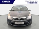 Opel Corsa 1.2 86KM M5 2011 r., komplet kół, klimatyzacja, przebieg 159tys km - 3