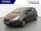Opel Corsa 1.2 86KM M5 2011 r., komplet kół, klimatyzacja, przebieg 159tys km - 4