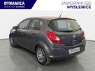 Opel Corsa 1.2 86KM M5 2011 r., komplet kół, klimatyzacja, przebieg 159tys km - 6