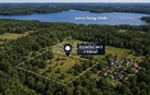 Duża działka 7 934 m2 w Plichcie, gm. Łukta - 1