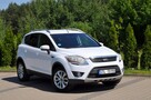 Ford Kuga 2.0TDCI(140KM)*4x4*Skóry*Klimatronik*Reling*I Właściciel*Alu17"ASO - 2
