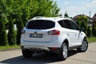 Ford Kuga 2.0TDCI(140KM)*4x4*Skóry*Klimatronik*Reling*I Właściciel*Alu17"ASO - 7