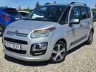 Citroen C3 Picasso 1.6 HDI 100PS Klimatyzacja PDC 2016 Led LIFT Gwarancja