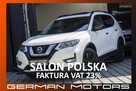 Nissan X-Trail LIFT / Panorama / LEDY / Perła / Kamera 360 / Gwarancja / FV23%