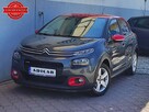 Citroen C3 KLIMA, tempomat, wielofunkcja, LED, cz. parkowania, ISOFIX, zarejestro
