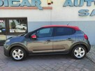 Citroen C3 KLIMA, tempomat, wielofunkcja, LED, cz. parkowania, ISOFIX, zarejestro - 4