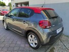 Citroen C3 KLIMA, tempomat, wielofunkcja, LED, cz. parkowania, ISOFIX, zarejestro - 5