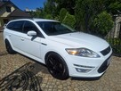 Ford Mondeo Titanium