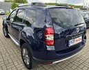 Dacia Duster nawigacja, grzane fotele, dodatkowy komplet kół - 7