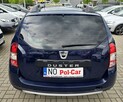 Dacia Duster nawigacja, grzane fotele, dodatkowy komplet kół - 8