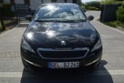 Peugeot 308 1.6HDI Navi Klimatronik Panorama Led Sprowadzony Opłacony - 8