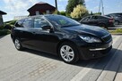 Peugeot 308 1.6HDI Navi Klimatronik Panorama Led Sprowadzony Opłacony - 9