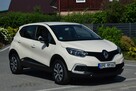 Renault Captur 0.9B Lift 2018r Navi Grzane Fotele Klimatronik Sprowadzony Opłacony