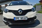 Renault Captur 0.9B Lift 2018r Navi Grzane Fotele Klimatronik Sprowadzony Opłacony - 10