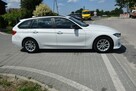 BMW 318 2.0D Navi Led Elektryczna Klapa Tempomat Sprowadzony Opłacony - 12