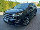 Ford EDGE 2.0Tdci 210KM 4x4 ST-Line Bi-Xenon Ledy 2xKamera Full Kamery Ful Opcja - 3