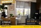 2-pokojowe mieszkanie z balkonem w Otwocku 51 m² - 7