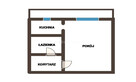 36 m²  Balkon  Winda  Leszczyny - 15