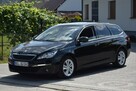 Peugeot 308 1.6HDI Navi Klimatronik Panorama Led Sprowadzony Opłacony - 4