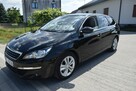 Peugeot 308 1.6HDI Navi Klimatronik Panorama Led Sprowadzony Opłacony - 5