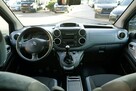 Citroen Berlingo 1,6HDI XTR, Klima, 5 osób, 2010r. - 15