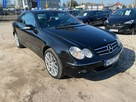 Mercedes CLK 200 Piękna czarna bestia:) - 3