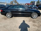 Mercedes CLK 200 Piękna czarna bestia:) - 4