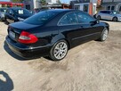 Mercedes CLK 200 Piękna czarna bestia:) - 5