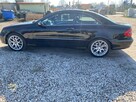 Mercedes CLK 200 Piękna czarna bestia:) - 8