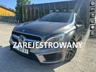 Mercedes GLA 45 AMG