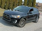 Mitsubishi ASX Navi *Xeon *Skóra *Szyberdach *4x4 - 11