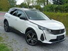 Peugeot 3008 Gt* Panorama *Kamera *Grzane fotele*Asystent - 2