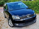 Volkswagen Touran Xenon *Panorama *Skóra *WEBASTO - 7