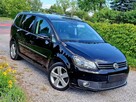 Volkswagen Touran Xenon *Panorama *Skóra *WEBASTO - 8