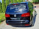 Volkswagen Touran Xenon *Panorama *Skóra *WEBASTO - 9