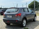 Nissan Qashqai *klimatronik*alu*super stan*panorama-dach* - 4