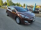Hyundai i30 Opłacony Zadbany Serwisowany Fajnie Wyposażony 1Wł Po Serwisie - 3