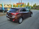Hyundai i30 Opłacony Zadbany Serwisowany Fajnie Wyposażony 1Wł Po Serwisie - 4