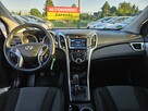 Hyundai i30 Opłacony Zadbany Serwisowany Fajnie Wyposażony 1Wł Po Serwisie - 12