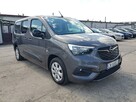 Opel Combo Life 1,5 CDTI XL Long 7 osób Klimatronik Nawigacja Kamera Zarejestrowany - 3