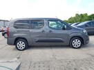 Opel Combo Life 1,5 CDTI XL Long 7 osób Klimatronik Nawigacja Kamera Zarejestrowany - 4