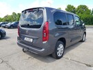 Opel Combo Life 1,5 CDTI XL Long 7 osób Klimatronik Nawigacja Kamera Zarejestrowany - 5