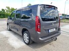 Opel Combo Life 1,5 CDTI XL Long 7 osób Klimatronik Nawigacja Kamera Zarejestrowany - 7