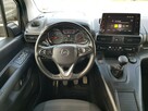 Opel Combo Life 1,5 CDTI XL Long 7 osób Klimatronik Nawigacja Kamera Zarejestrowany - 13